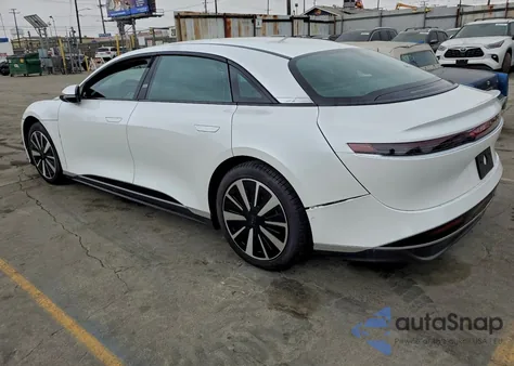 2023 Lucid Motors Air Touring z USA, uszkodzony, nr VIN 50EA1TEA9PA005735